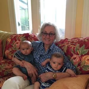 Meet your Posher, Carol-lee